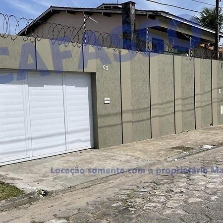 CASA PÉ NA AREIA COM PISCINA A 10mts ENSEADA Guarujá Exterior foto