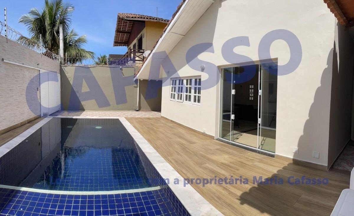CASA PÉ NA AREIA COM PISCINA A 10mts ENSEADA Guarujá Exterior foto
