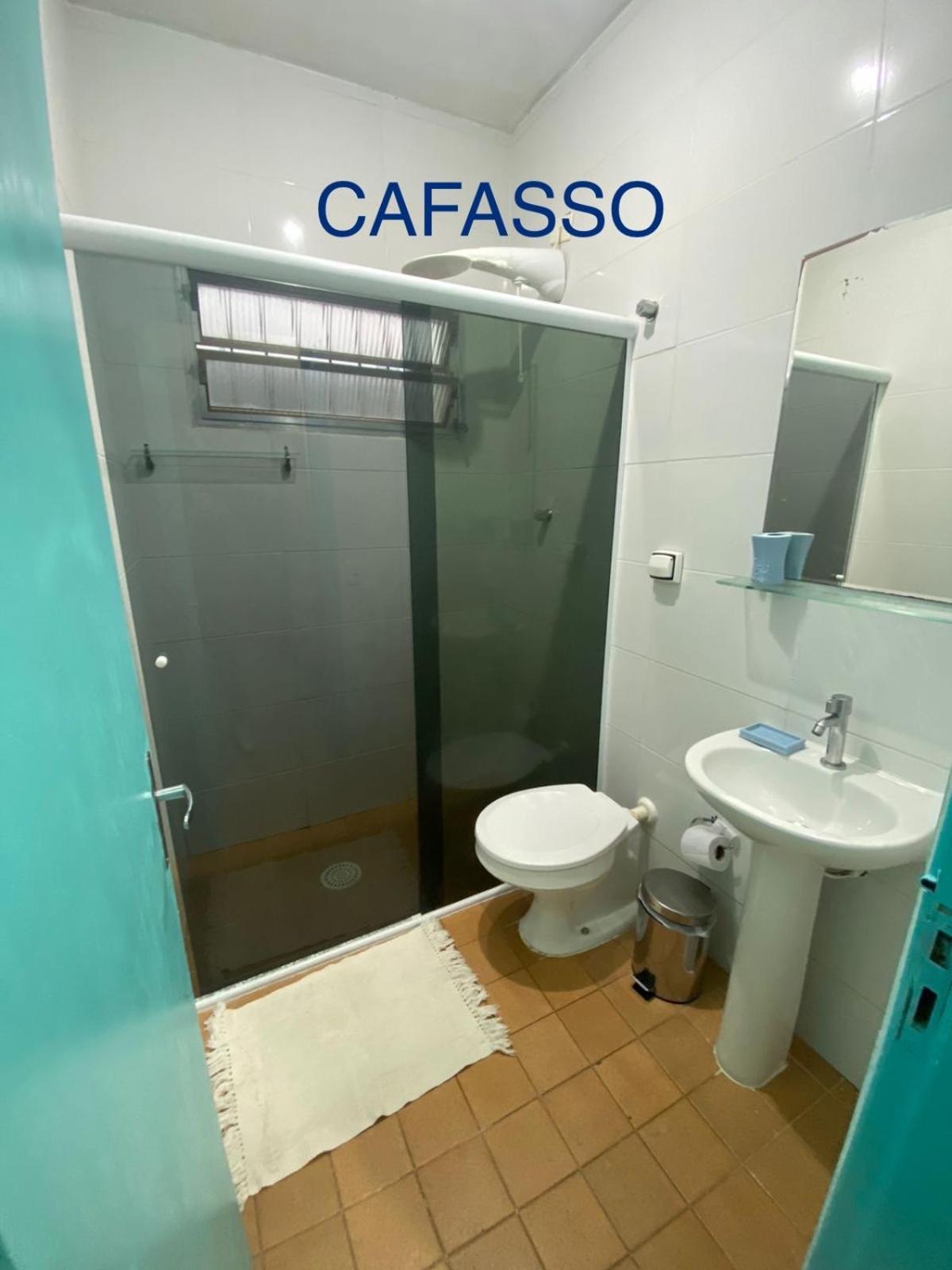 CASA PÉ NA AREIA COM PISCINA A 10mts ENSEADA Guarujá Exterior foto