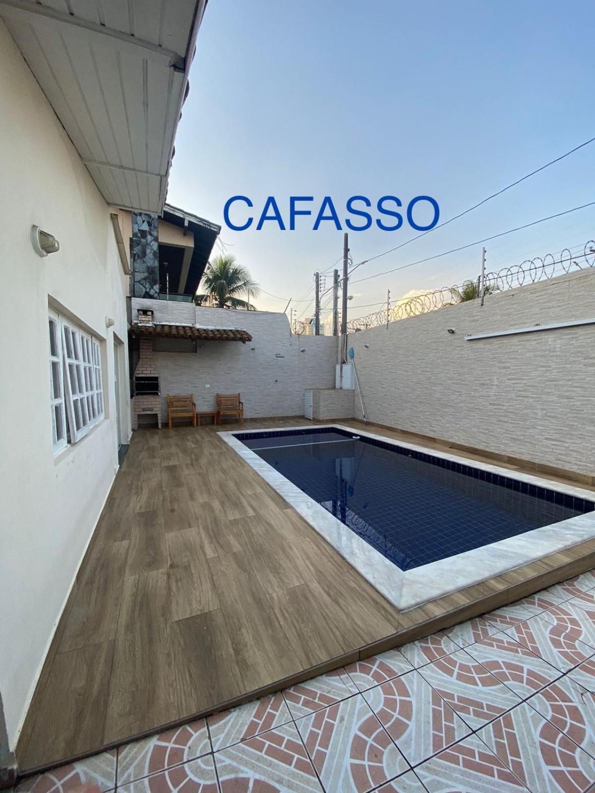CASA PÉ NA AREIA COM PISCINA A 10mts ENSEADA Guarujá Exterior foto